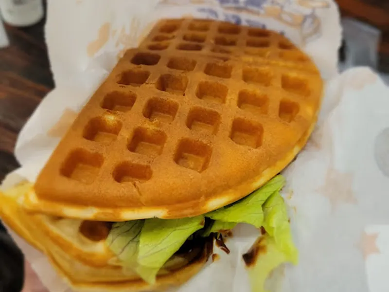 小木屋鬆餅(台大店) 照片 7