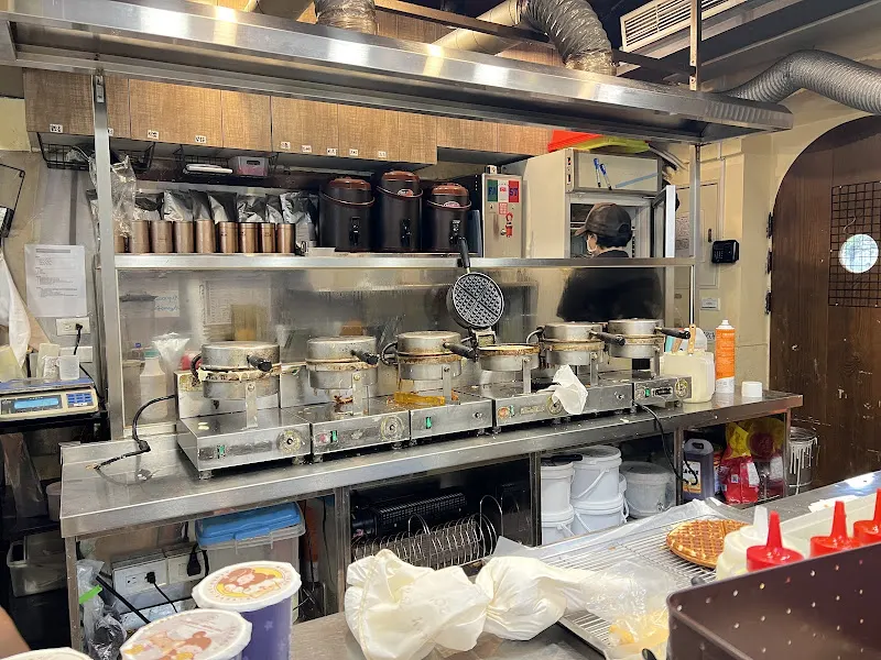 小木屋鬆餅(台大店) 照片 10