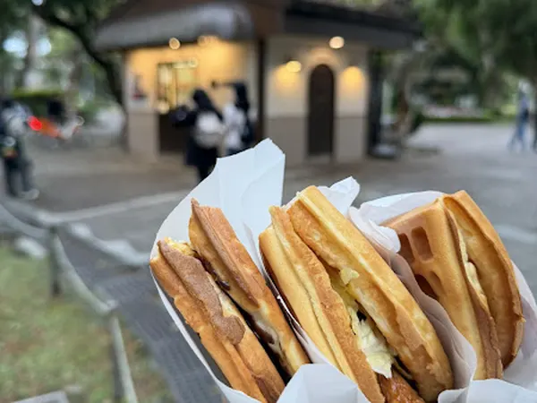 小木屋鬆餅(台大店) 照片 2