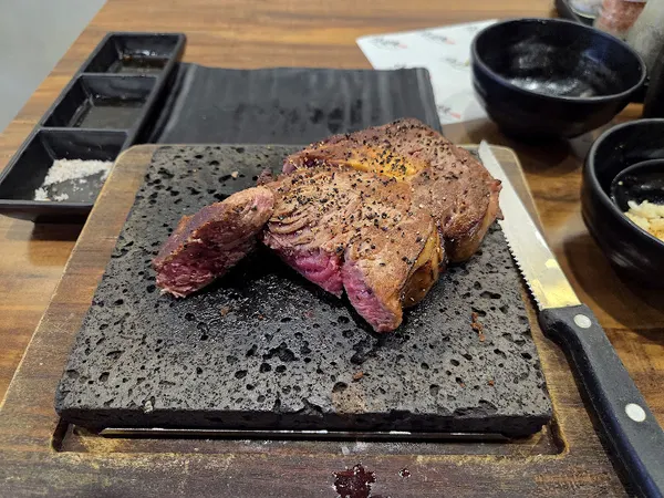 味自慢牛排 照片 2