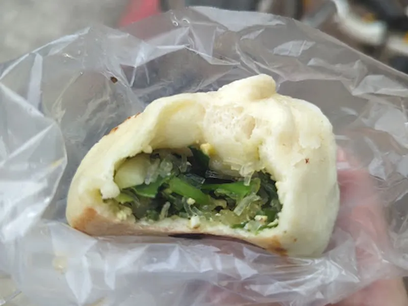 老蔡水煎包 公館店 照片 2