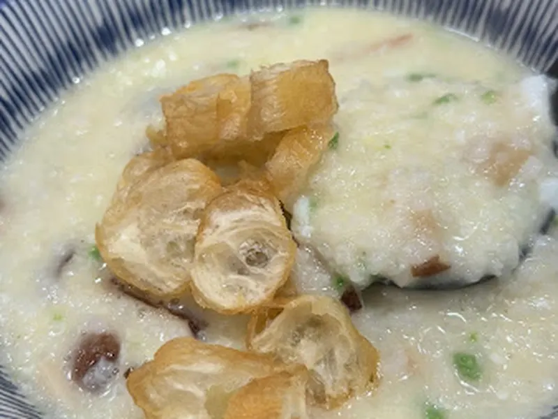 源士林粥品-台大公館店 照片 6