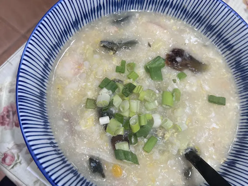 源士林粥品-台大公館店 照片 8