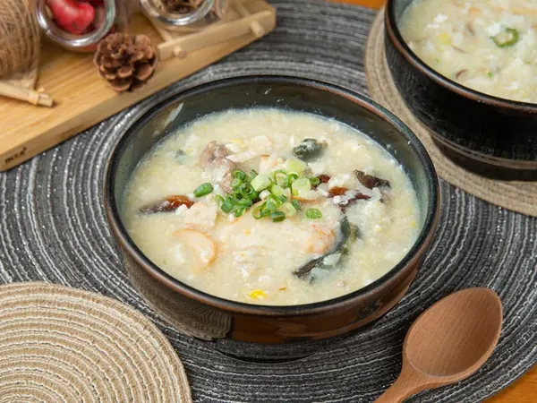 源士林粥品-台大公館店 照片 2