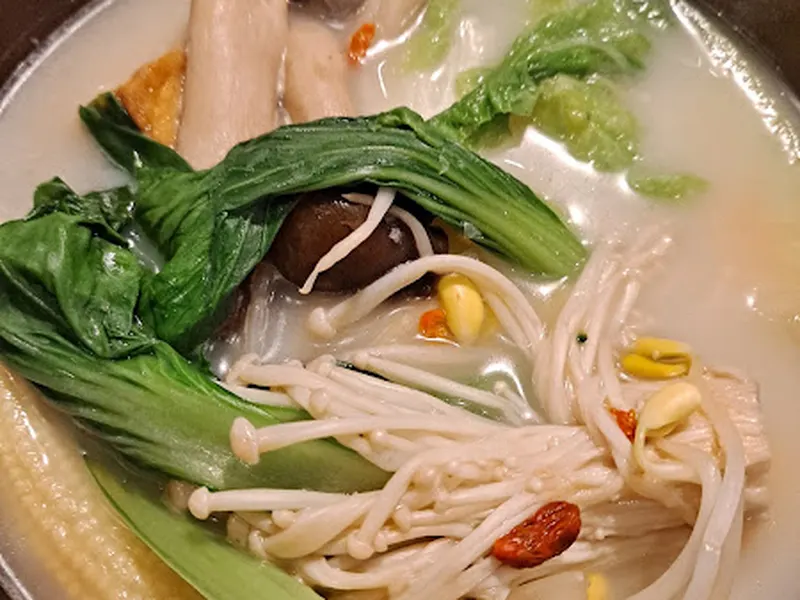 老先覺功夫窯燒鍋台北公館店 照片 3