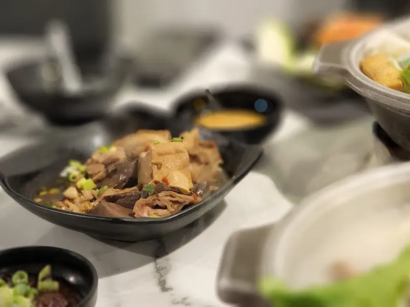 老先覺功夫窯燒鍋台北公館店 照片 7