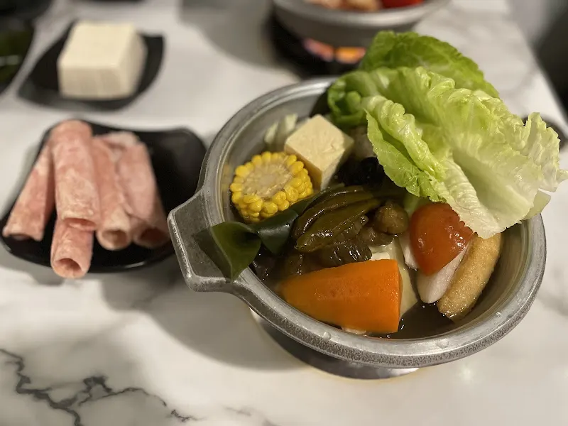 老先覺功夫窯燒鍋台北公館店 照片 8