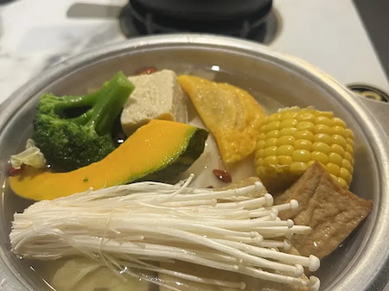 老先覺功夫窯燒鍋台北公館店 照片 9