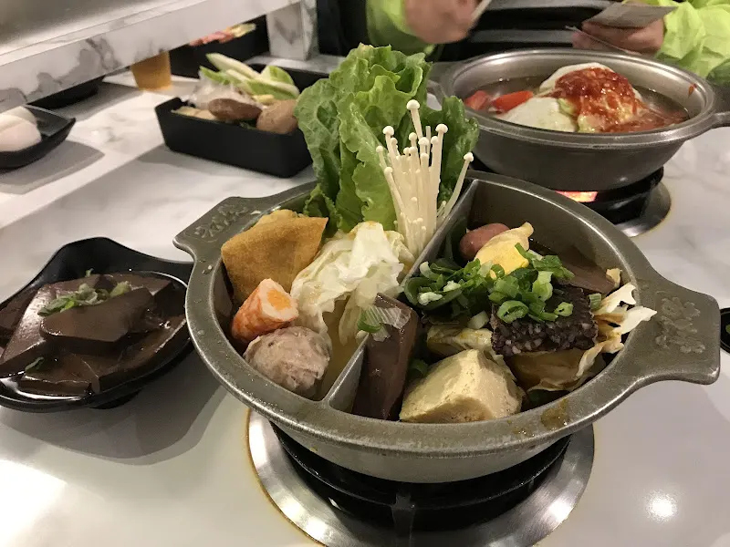 老先覺功夫窯燒鍋台北公館店 照片 10