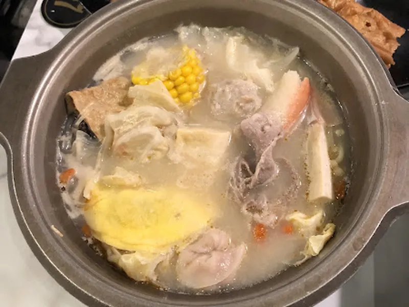 老先覺功夫窯燒鍋台北公館店 照片 11