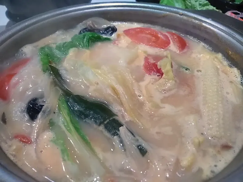 老先覺功夫窯燒鍋台北公館店 照片 12