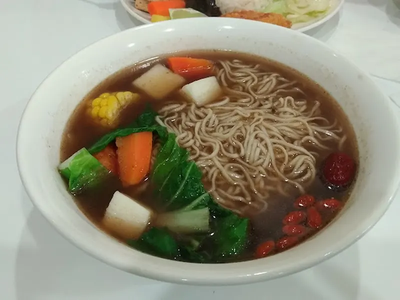 金湯匙豆花坊 素養生蔬食 照片 3