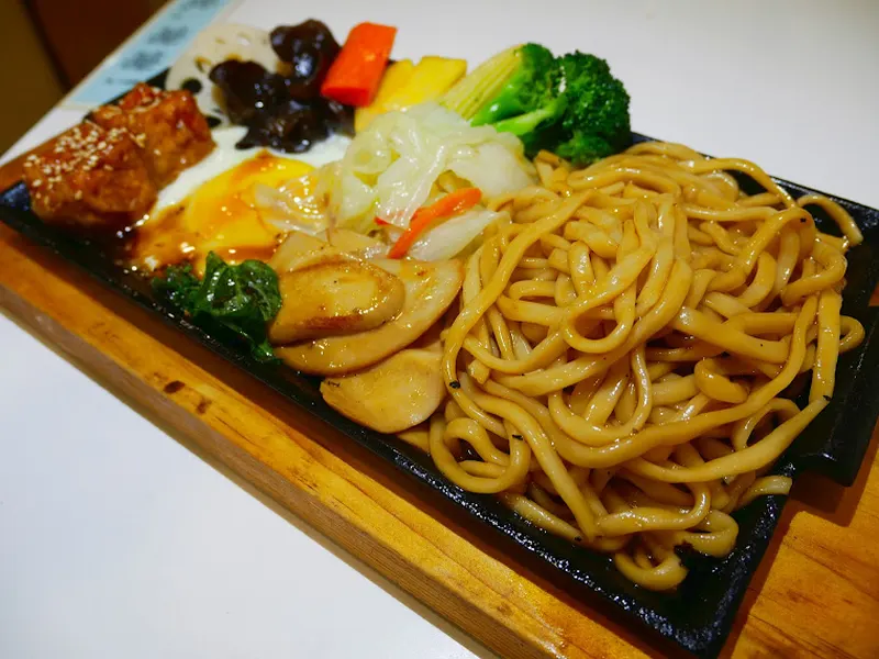 金湯匙豆花坊 素養生蔬食 照片 4