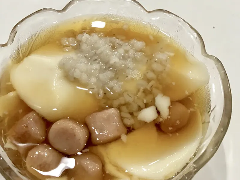 金湯匙豆花坊 素養生蔬食 照片 5
