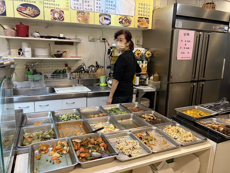 金湯匙豆花坊 素養生蔬食 照片 6