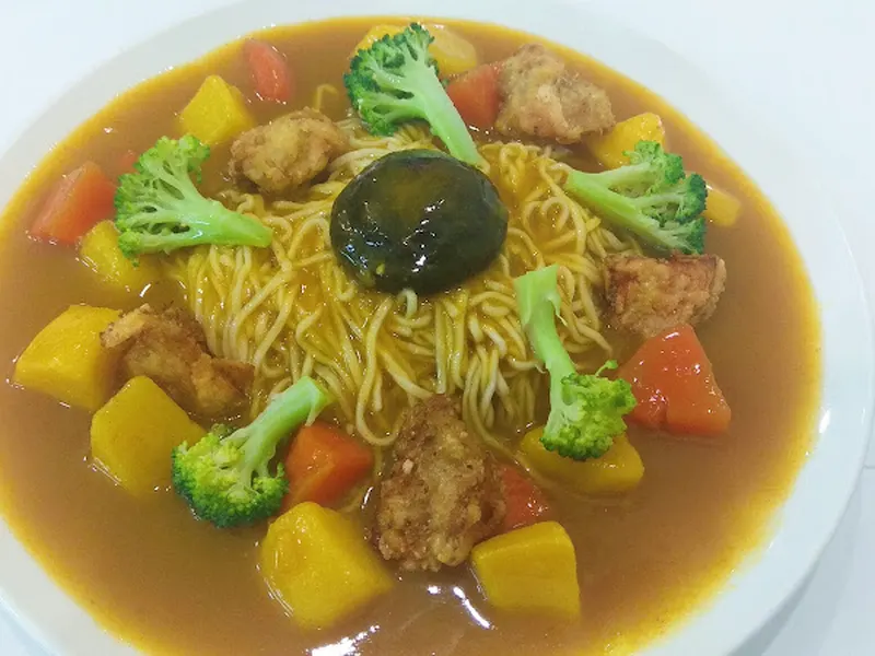 金湯匙豆花坊 素養生蔬食 照片 7