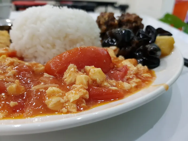 金湯匙豆花坊 素養生蔬食 照片 9