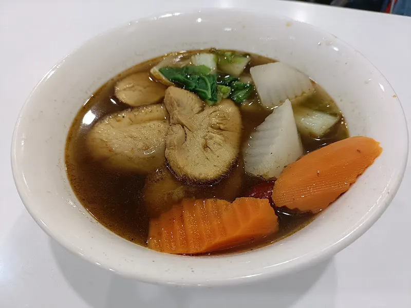 金湯匙豆花坊 素養生蔬食 照片 10