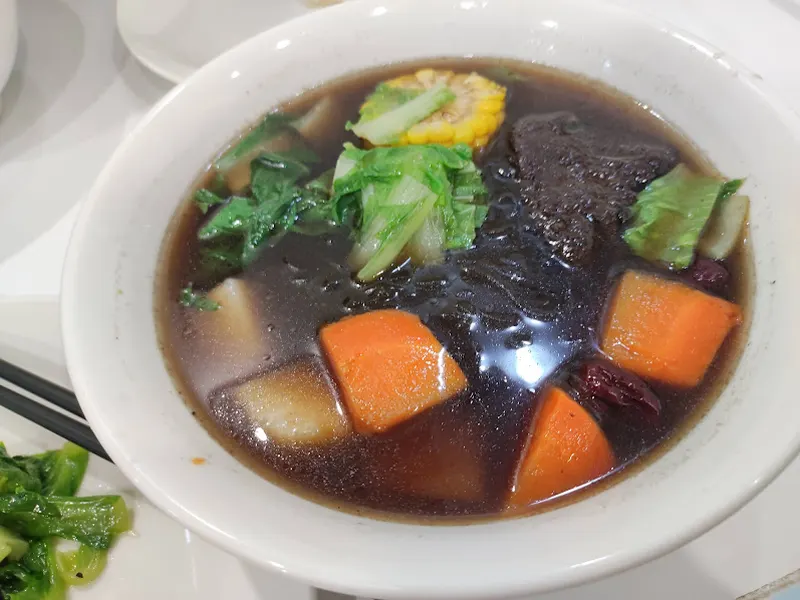 金湯匙豆花坊 素養生蔬食 照片 11