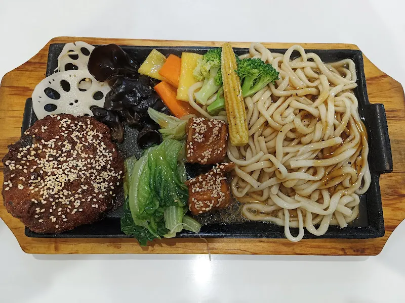 金湯匙豆花坊 素養生蔬食 照片 13