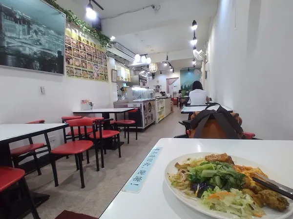 金湯匙豆花坊 素養生蔬食 照片 2