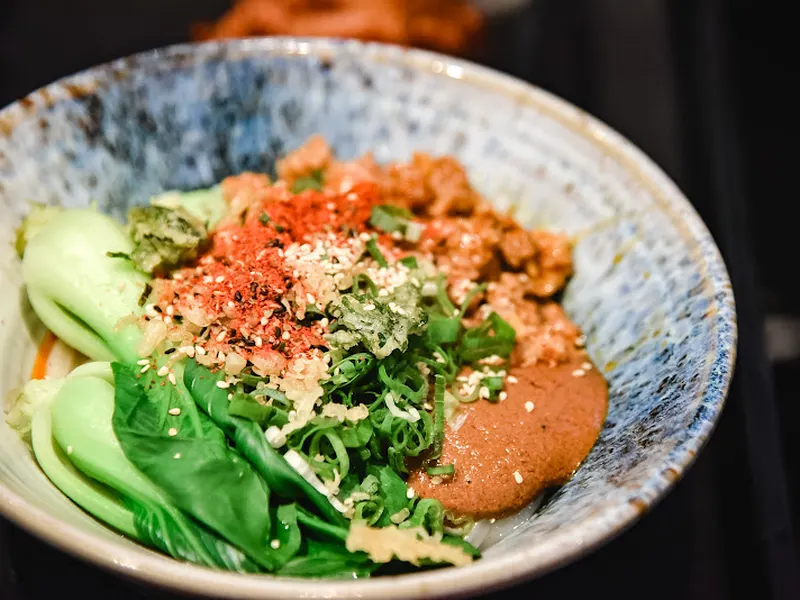 米澤製麵YoUdon(台北公館店)-讚岐烏龍麵專門店 照片 2
