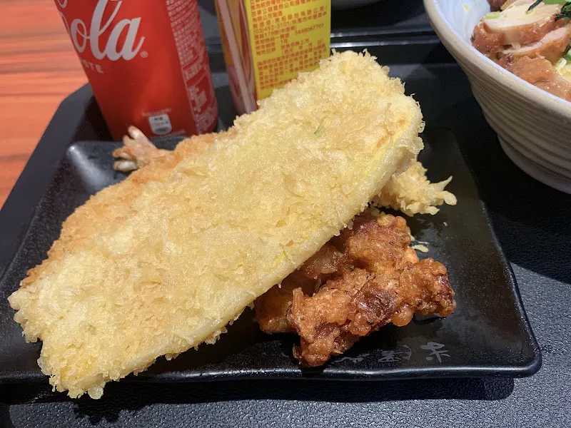 米澤製麵YoUdon(台北公館店)-讚岐烏龍麵專門店 照片 6
