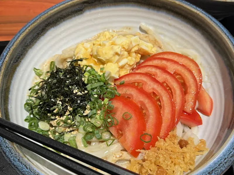 米澤製麵YoUdon(台北公館店)-讚岐烏龍麵專門店 照片 7