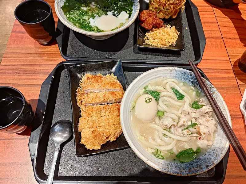 米澤製麵YoUdon(台北公館店)-讚岐烏龍麵專門店 照片 9