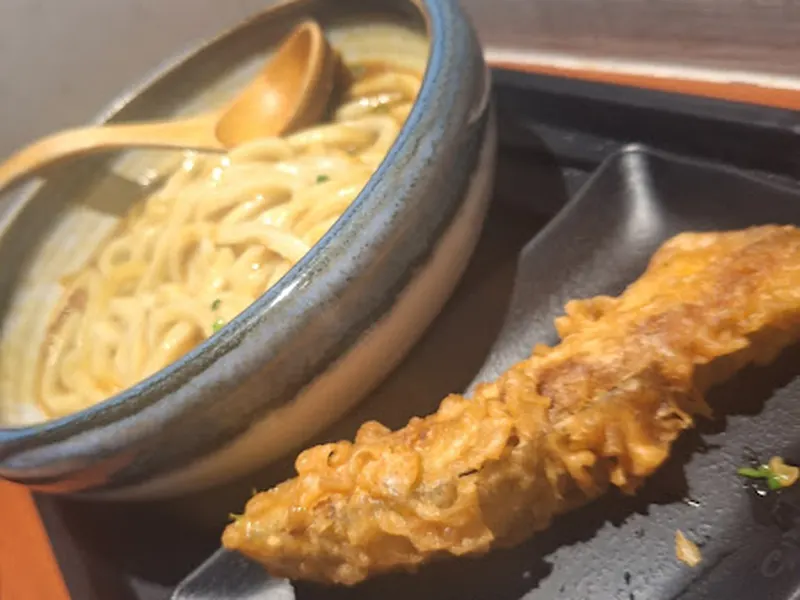 米澤製麵YoUdon(台北公館店)-讚岐烏龍麵專門店 照片 10