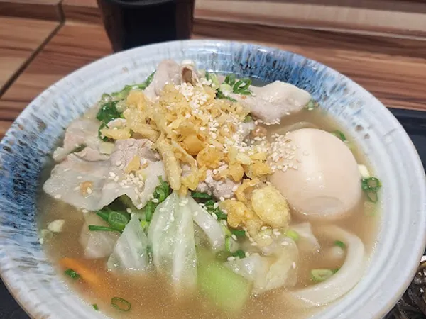 米澤製麵YoUdon(台北公館店)-讚岐烏龍麵專門店 照片 2