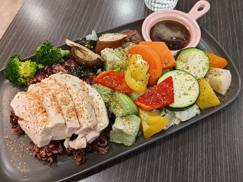 優卡輕食 公館店｜輕食捲餅專賣店｜ 照片 2