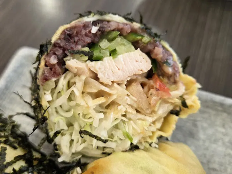 優卡輕食 公館店｜輕食捲餅專賣店｜ 照片 4
