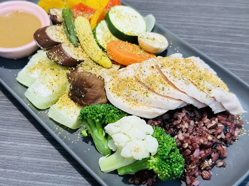 優卡輕食 公館店｜輕食捲餅專賣店｜ 照片 5