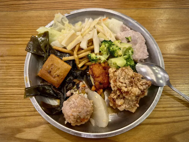 活大餐廳 照片 7