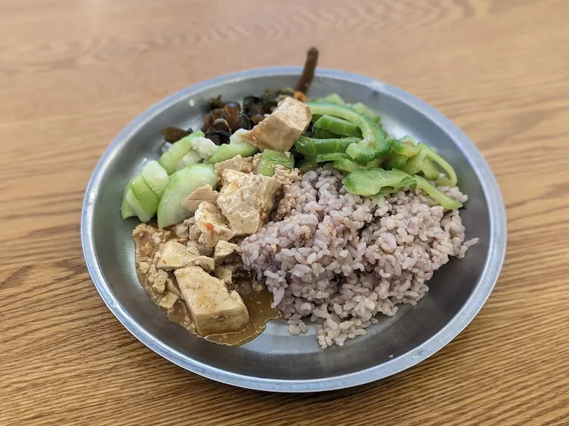 食香園素食館 照片 2