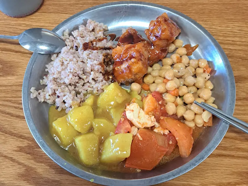 食香園素食館 照片 3