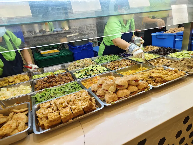 食香園素食館 照片 4