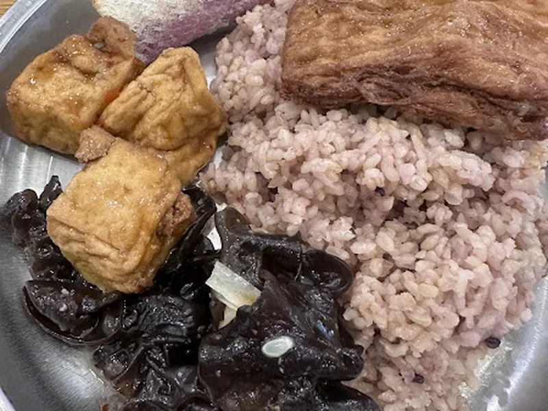食香園素食館 照片 7