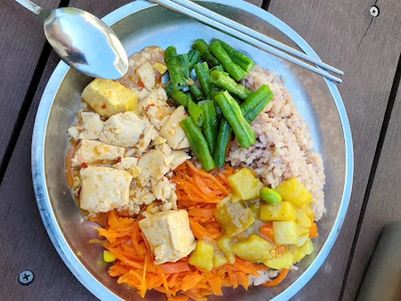 食香園素食館 照片 8