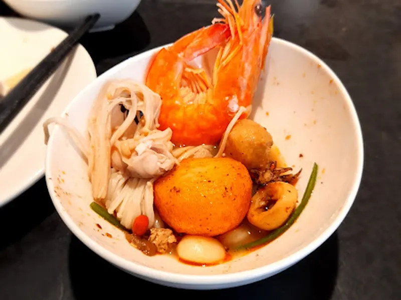 辛殿麻辣鍋｜公館店 照片 2