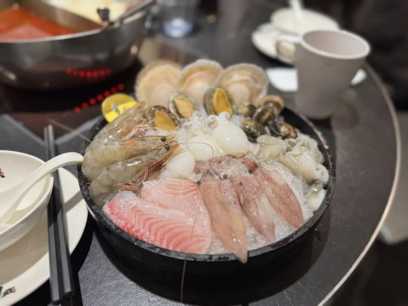 辛殿麻辣鍋｜公館店 照片 4