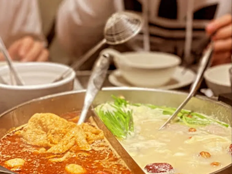 辛殿麻辣鍋｜公館店 照片 13