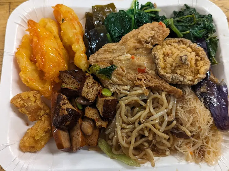 如來素食樂園 照片 5