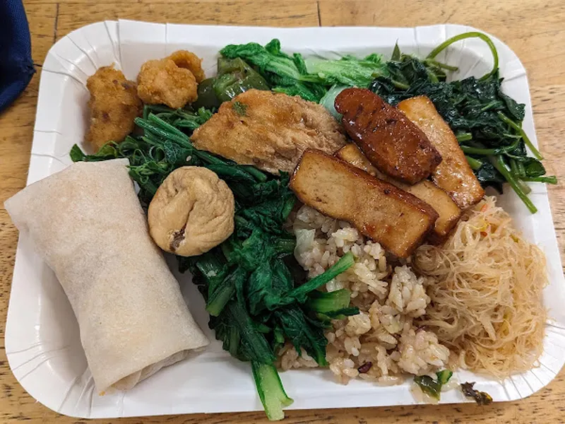 如來素食樂園 照片 6