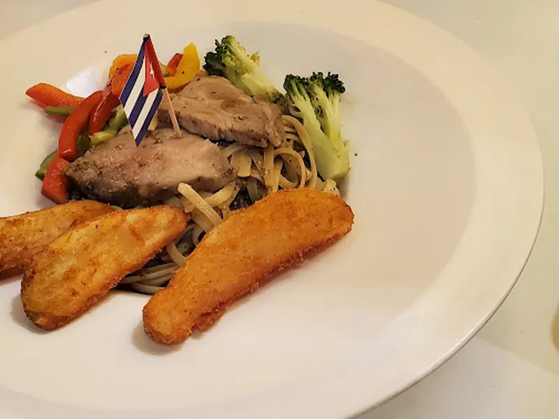 Este día 這一天異國廚房 古巴三明治（台北總店） 照片 2