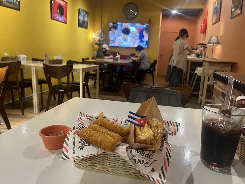 Este día 這一天異國廚房 古巴三明治（台北總店） 照片 6