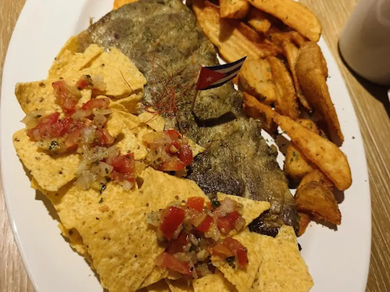 Este día 這一天異國廚房 古巴三明治（台北總店） 照片 10