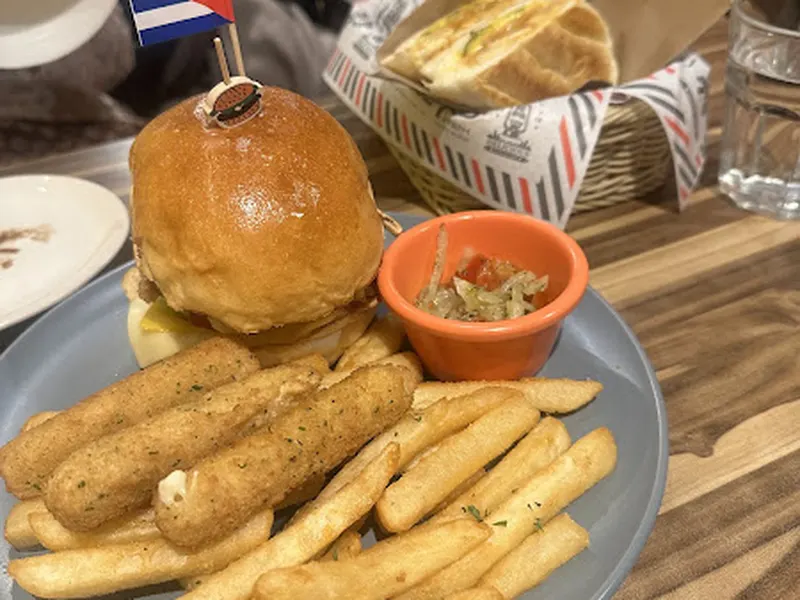 Este día 這一天異國廚房 古巴三明治（台北總店） 照片 12