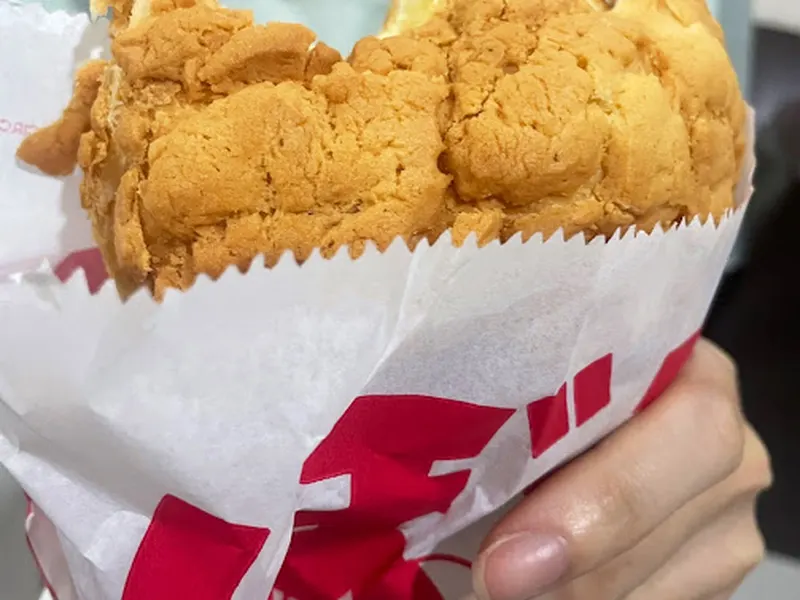 菠蘿麵包 ぼろパン BOLO PAN 公館店 照片 6